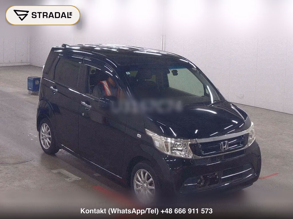 HONDA N-WGN G SS COMFORT PACKAGE, miniaturka 2