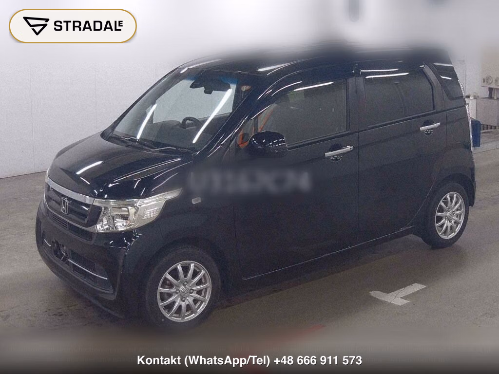 HONDA N-WGN G SS COMFORT PACKAGE, miniaturka 5