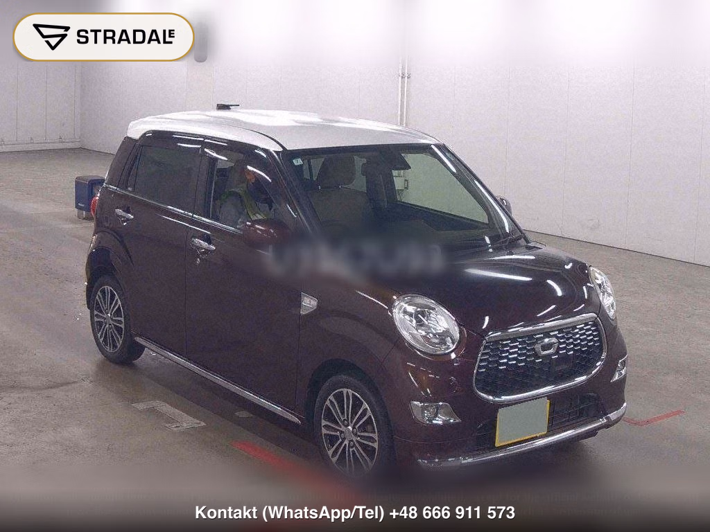 DAIHATSU CAST STYLE G SAⅡ, miniaturka 2