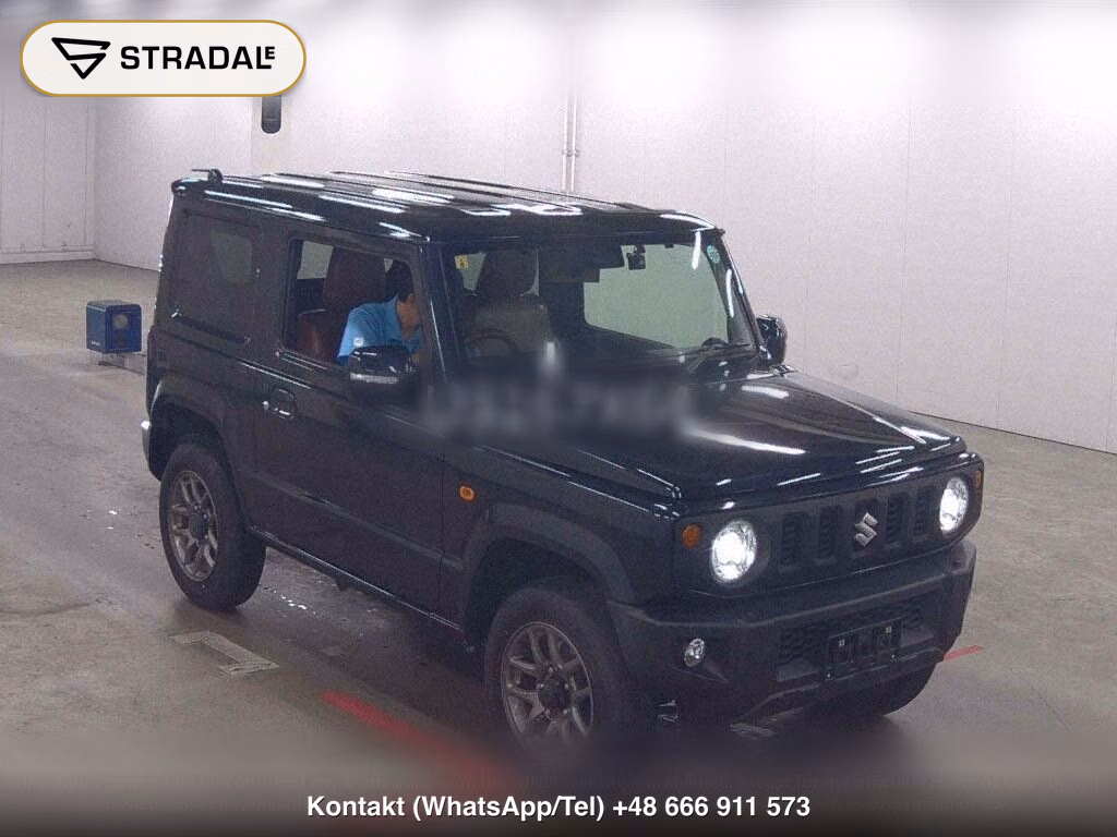 SUZUKI JIMNY 3D 4WD XC, miniaturka 2
