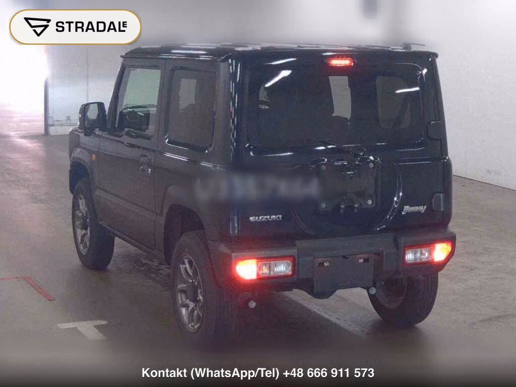 SUZUKI JIMNY 3D 4WD XC, miniaturka 3
