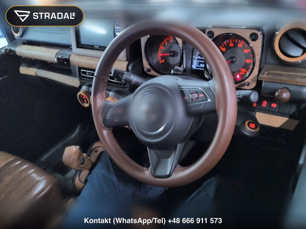 SUZUKI JIMNY 3D 4WD XC, miniaturka 4