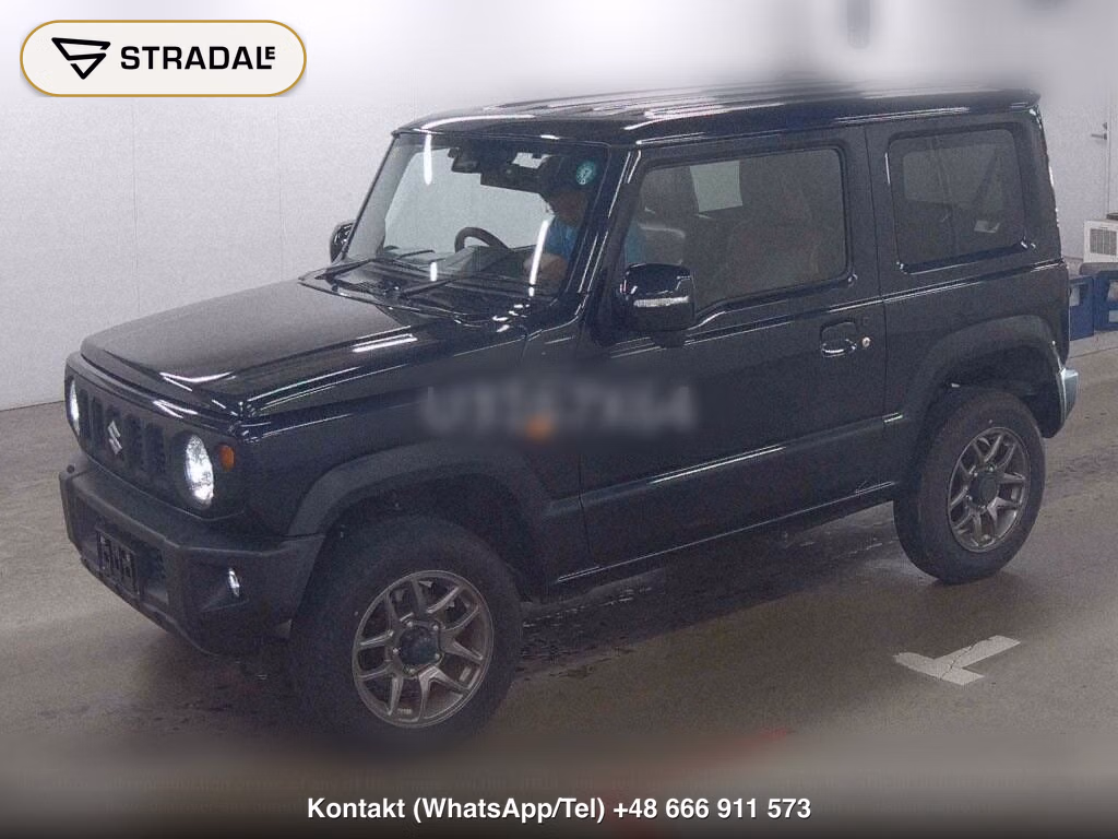 SUZUKI JIMNY 3D 4WD XC, miniaturka 5