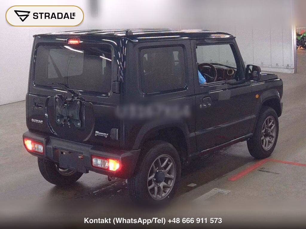 SUZUKI JIMNY 3D 4WD XC, miniaturka 6