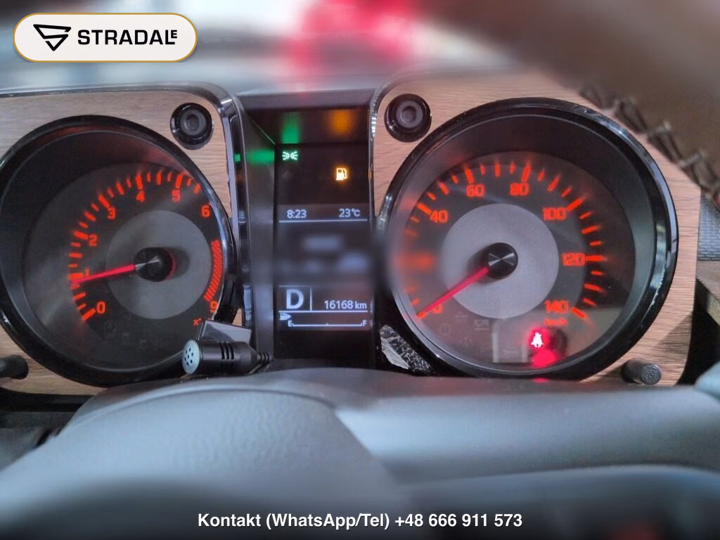 SUZUKI JIMNY 3D 4WD XC, miniaturka 7