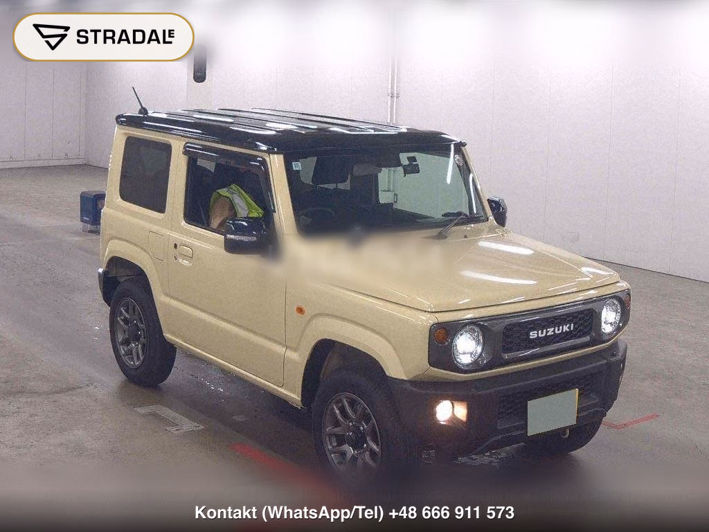 SUZUKI JIMNY 3D 4WD XC, miniaturka 2