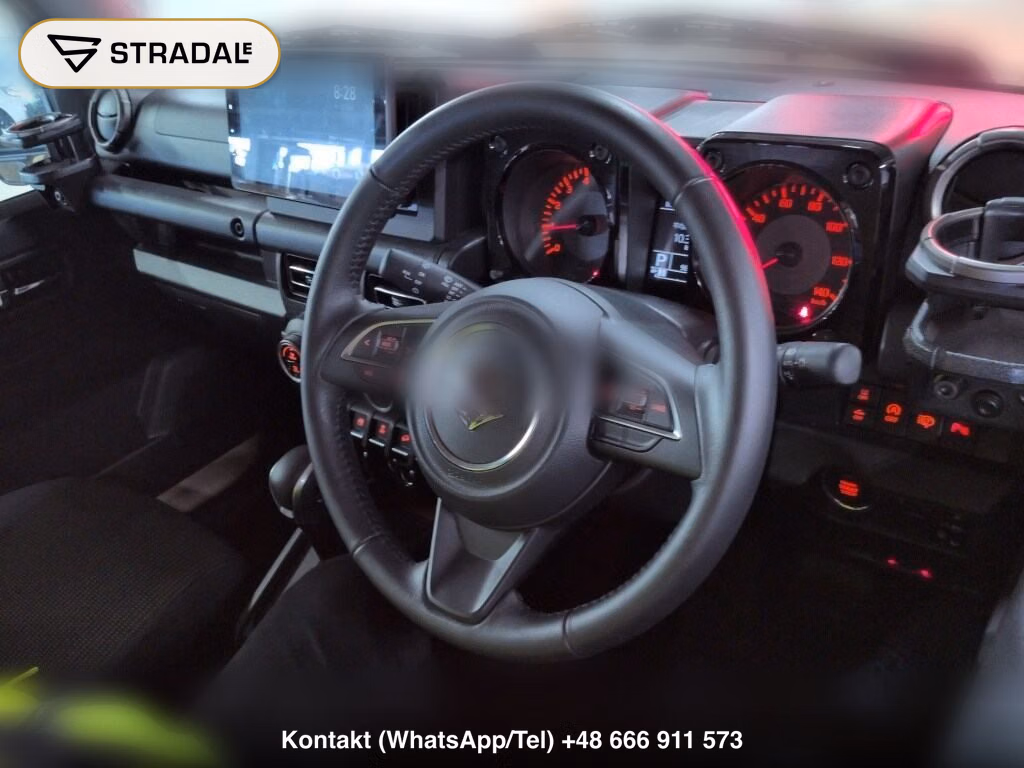 SUZUKI JIMNY 3D 4WD XC, miniaturka 4