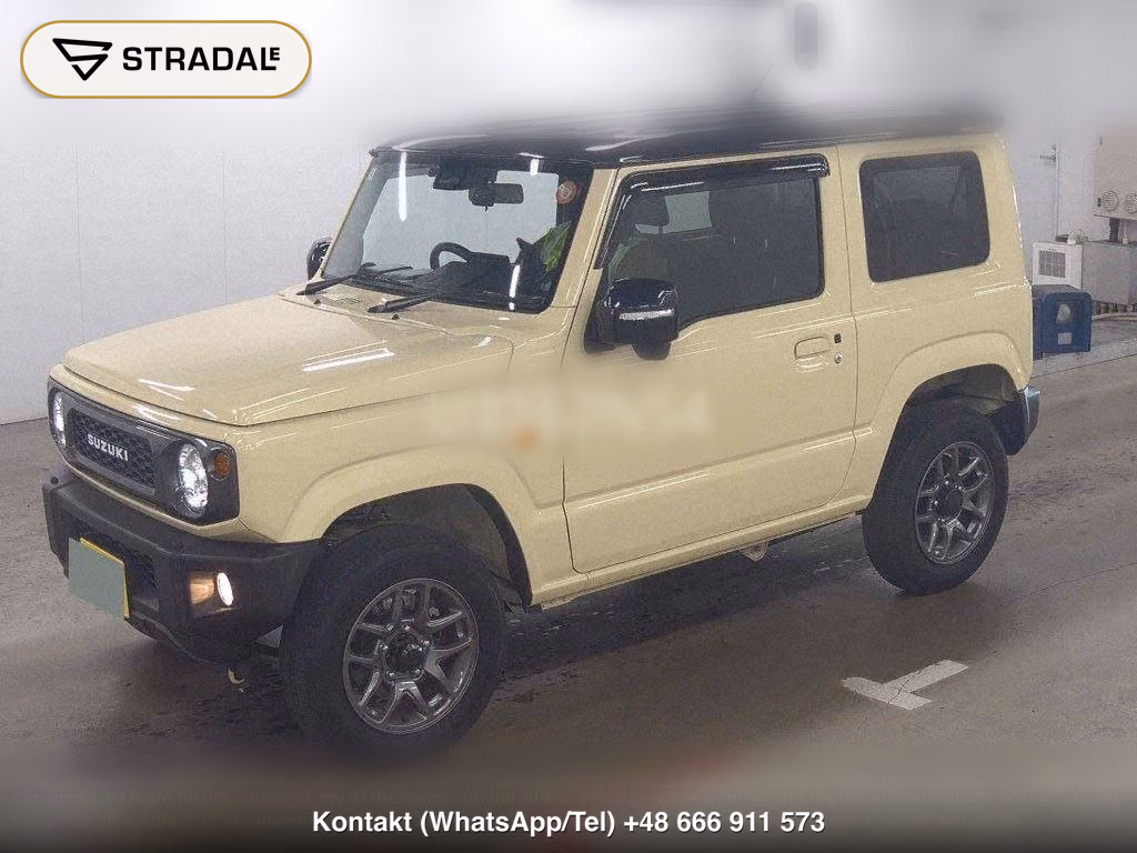 SUZUKI JIMNY 3D 4WD XC, miniaturka 5