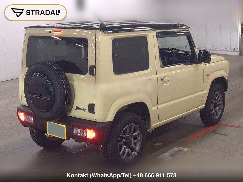 SUZUKI JIMNY 3D 4WD XC, miniaturka 6