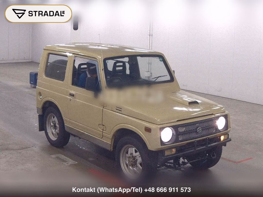 SUZUKI JIMNY 3D 4WD, miniaturka 2