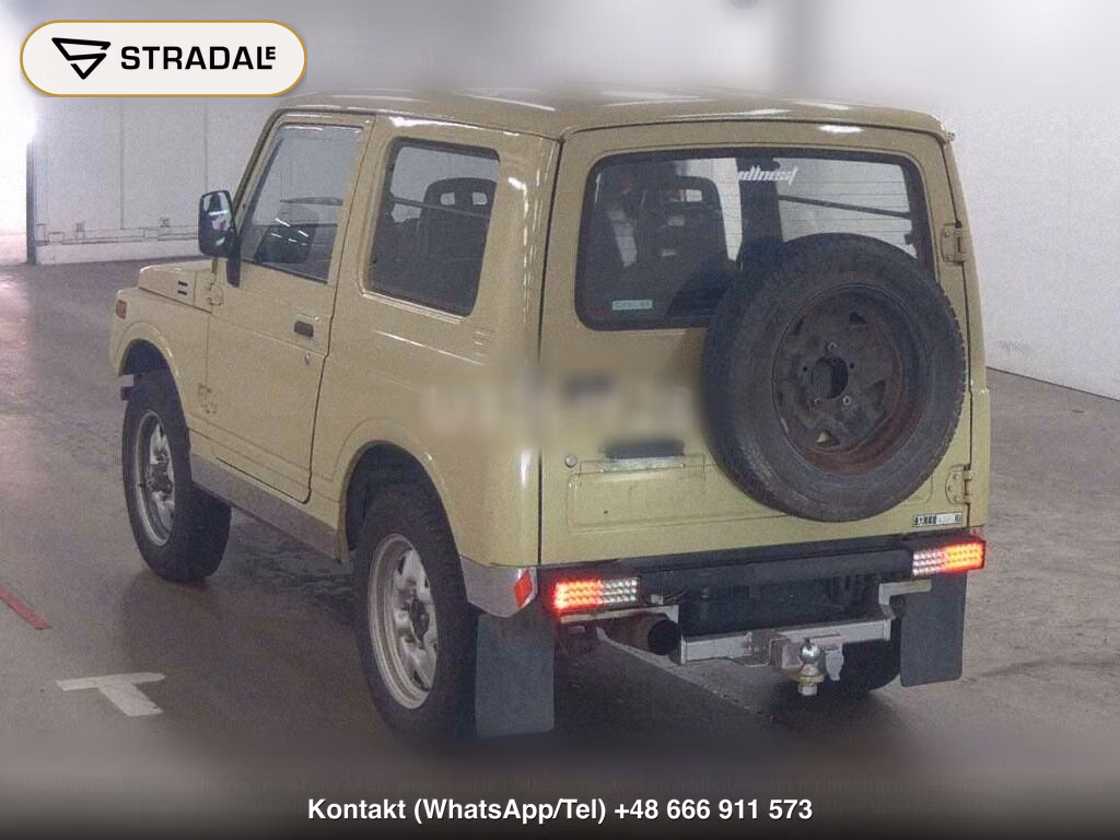 SUZUKI JIMNY 3D 4WD, miniaturka 3