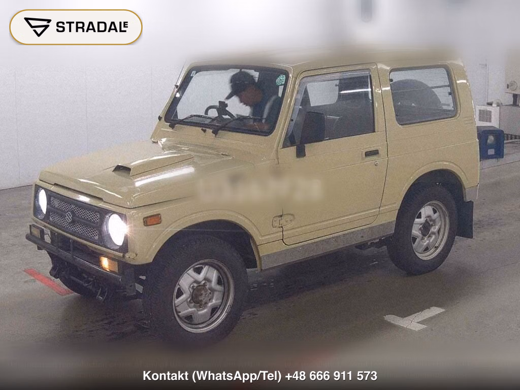 SUZUKI JIMNY 3D 4WD, miniaturka 5