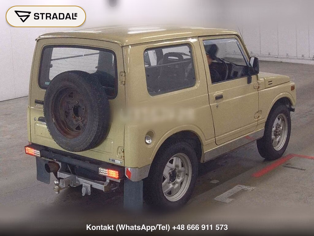 SUZUKI JIMNY 3D 4WD, miniaturka 6