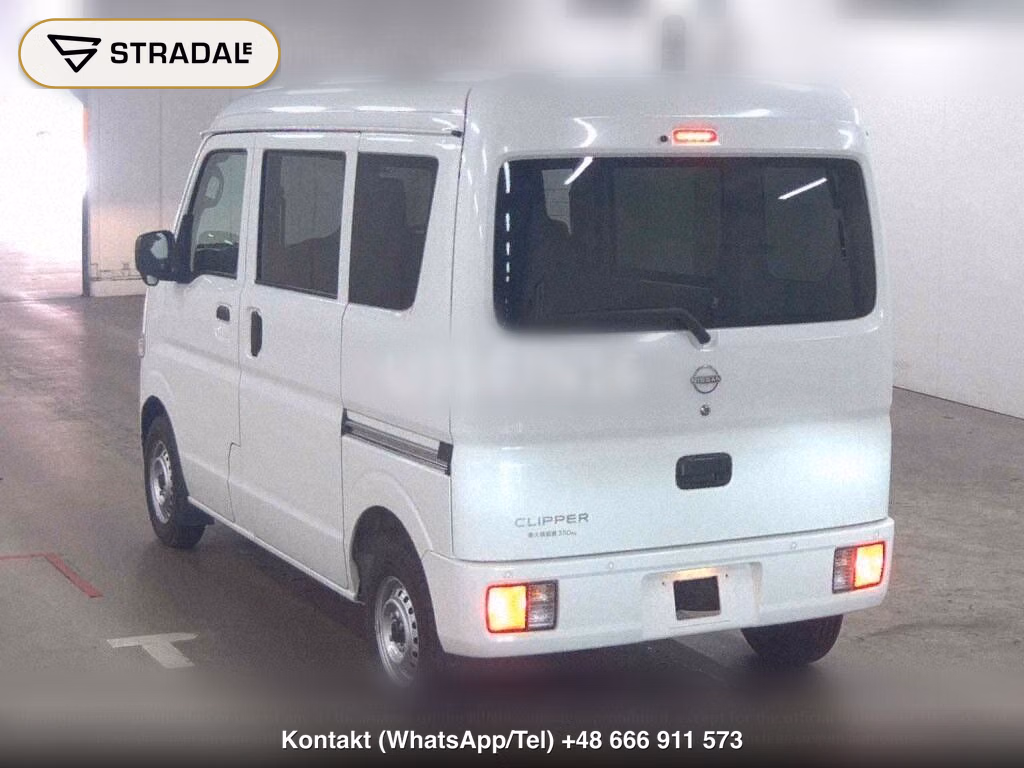 NISSAN CLIPPER VAN 4WD DX, miniaturka 3