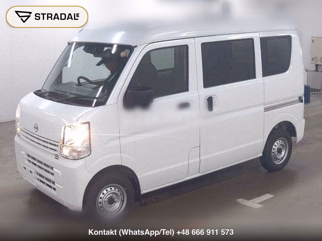 NISSAN CLIPPER VAN 4WD DX, miniaturka 5