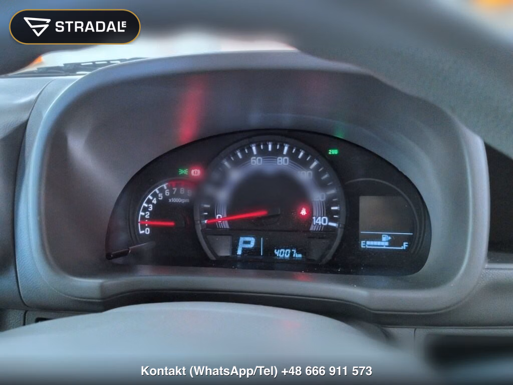 NISSAN CLIPPER VAN 4WD DX, miniaturka 7
