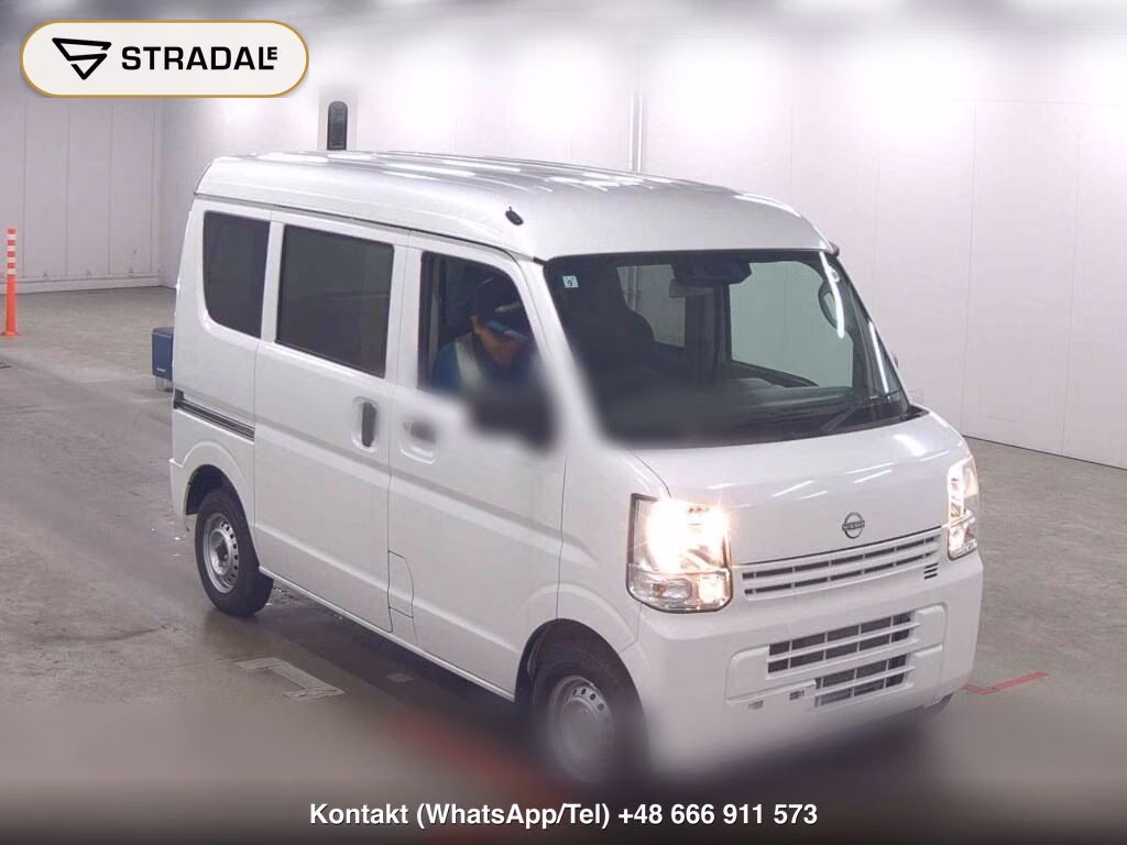 NISSAN CLIPPER VAN 4WD DX 2024, aukcja z Japonii, zdjęcie 1