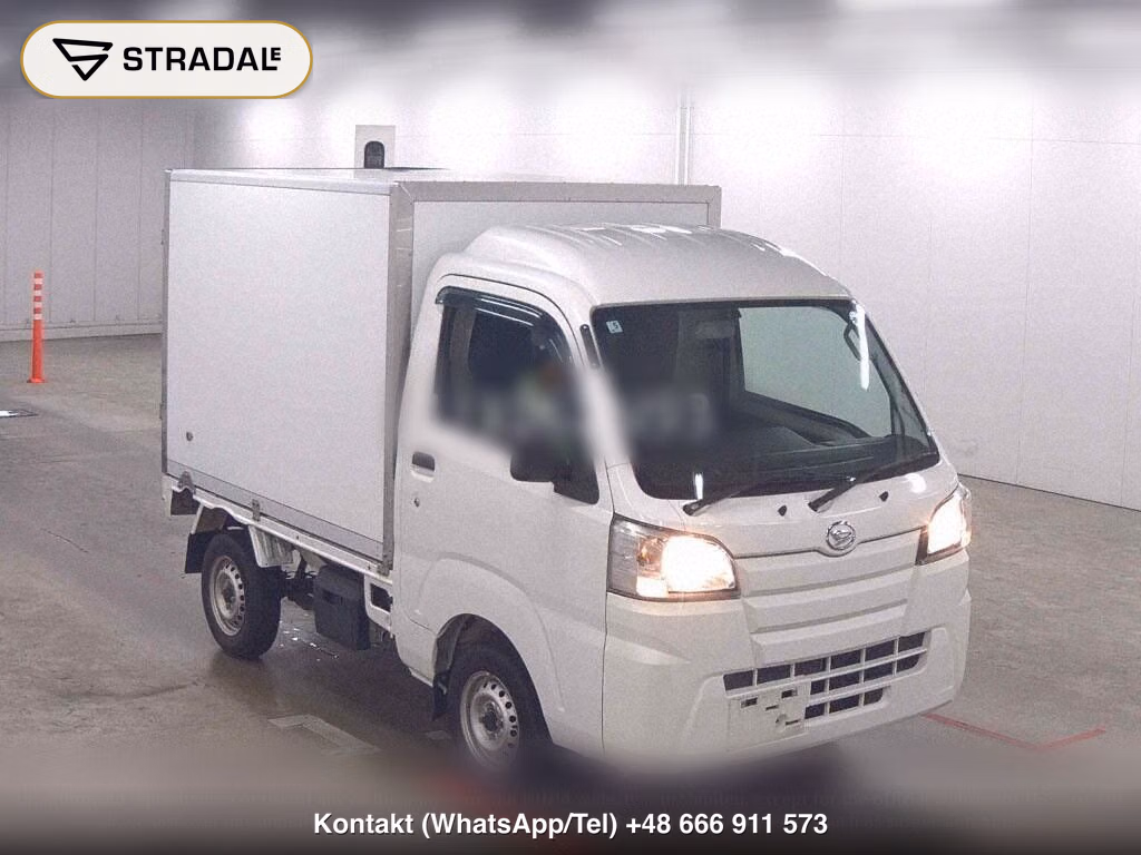 DAIHATSU HIJET TRUCK FREEZING REFRIGERATOR, miniaturka 2
