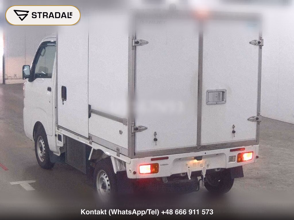 DAIHATSU HIJET TRUCK FREEZING REFRIGERATOR, miniaturka 3