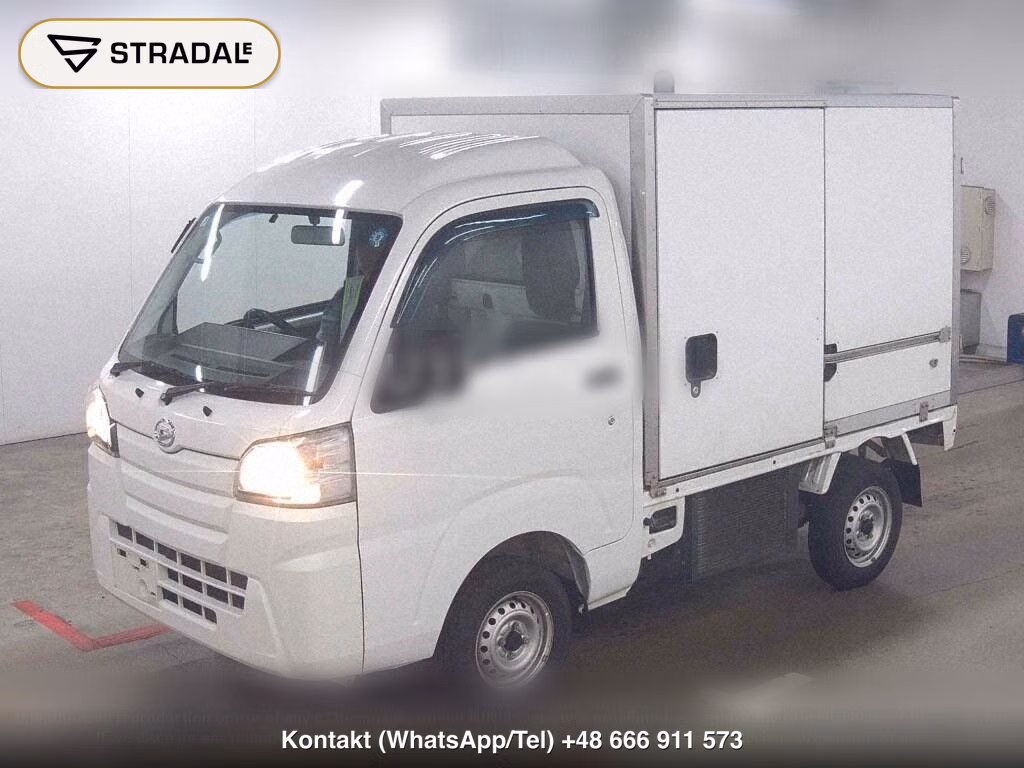 DAIHATSU HIJET TRUCK FREEZING REFRIGERATOR, miniaturka 5