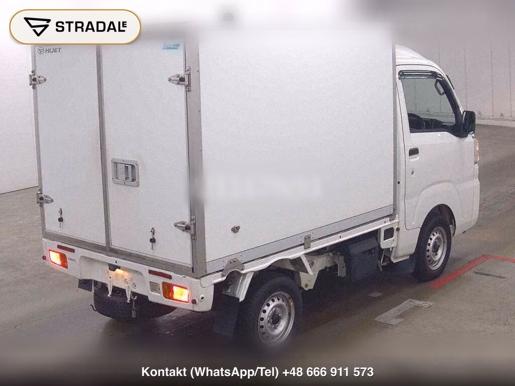DAIHATSU HIJET TRUCK FREEZING REFRIGERATOR, miniaturka 6