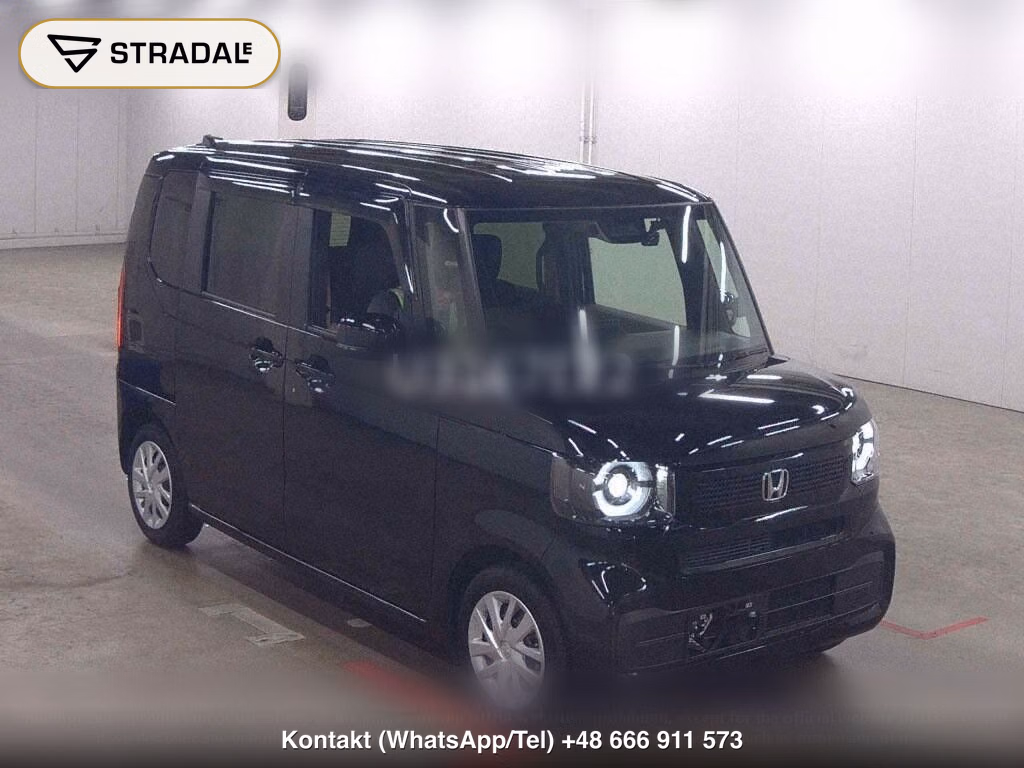 HONDA N-BOX BASE GRADE, miniaturka 2