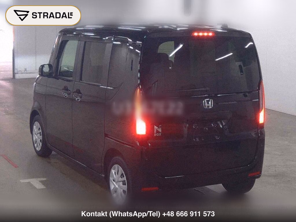HONDA N-BOX BASE GRADE, miniaturka 3