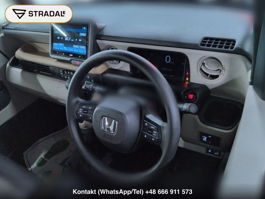 HONDA N-BOX BASE GRADE, miniaturka 4