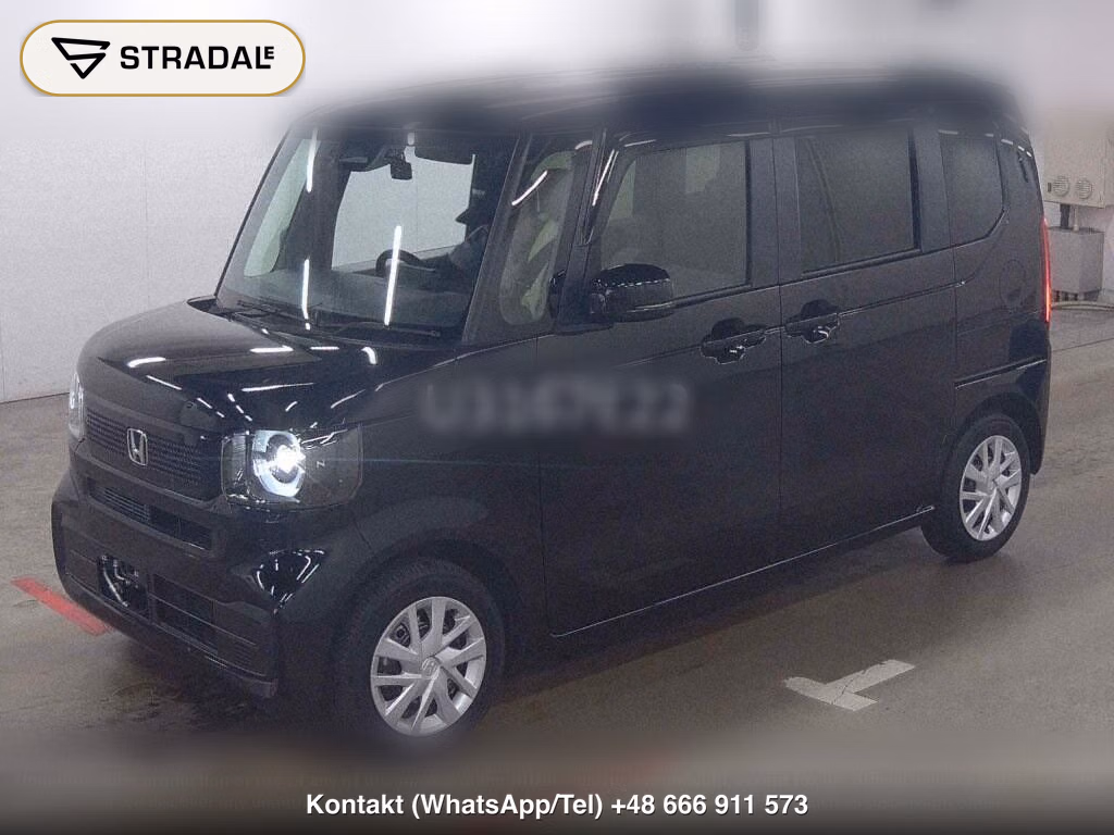 HONDA N-BOX BASE GRADE, miniaturka 5