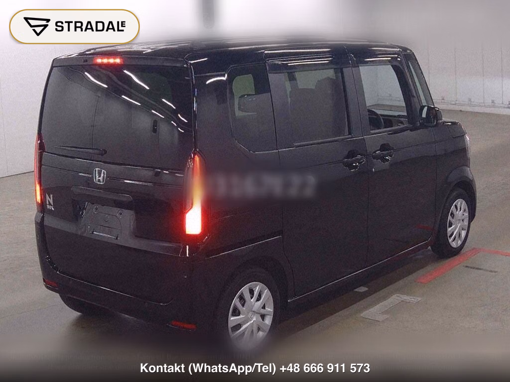 HONDA N-BOX BASE GRADE, miniaturka 6