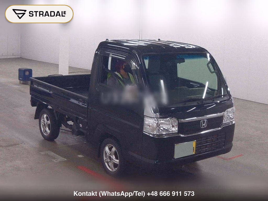 HONDA ACTY TRUCK 4WD TOWN, miniaturka 2