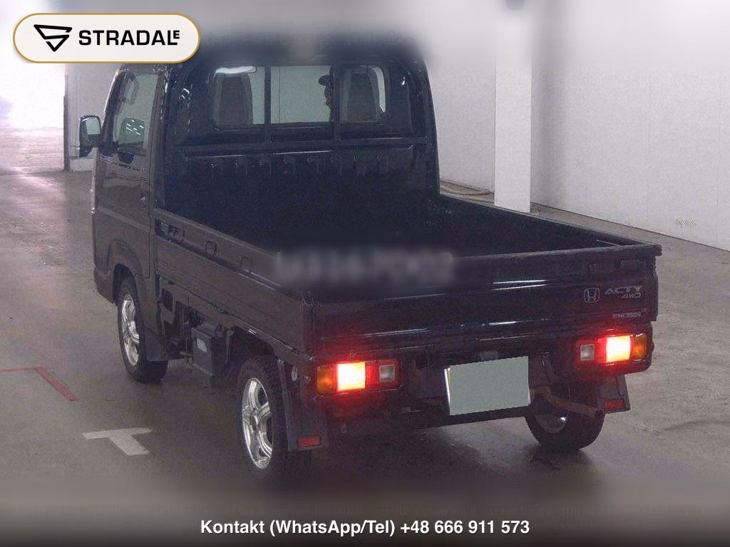HONDA ACTY TRUCK 4WD TOWN, miniaturka 3