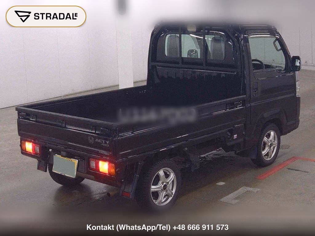 HONDA ACTY TRUCK 4WD TOWN, miniaturka 6