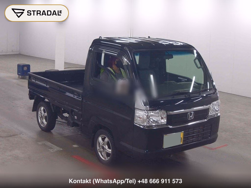 HONDA ACTY TRUCK 4WD TOWN 2016, aukcja z Japonii, zdjęcie 1