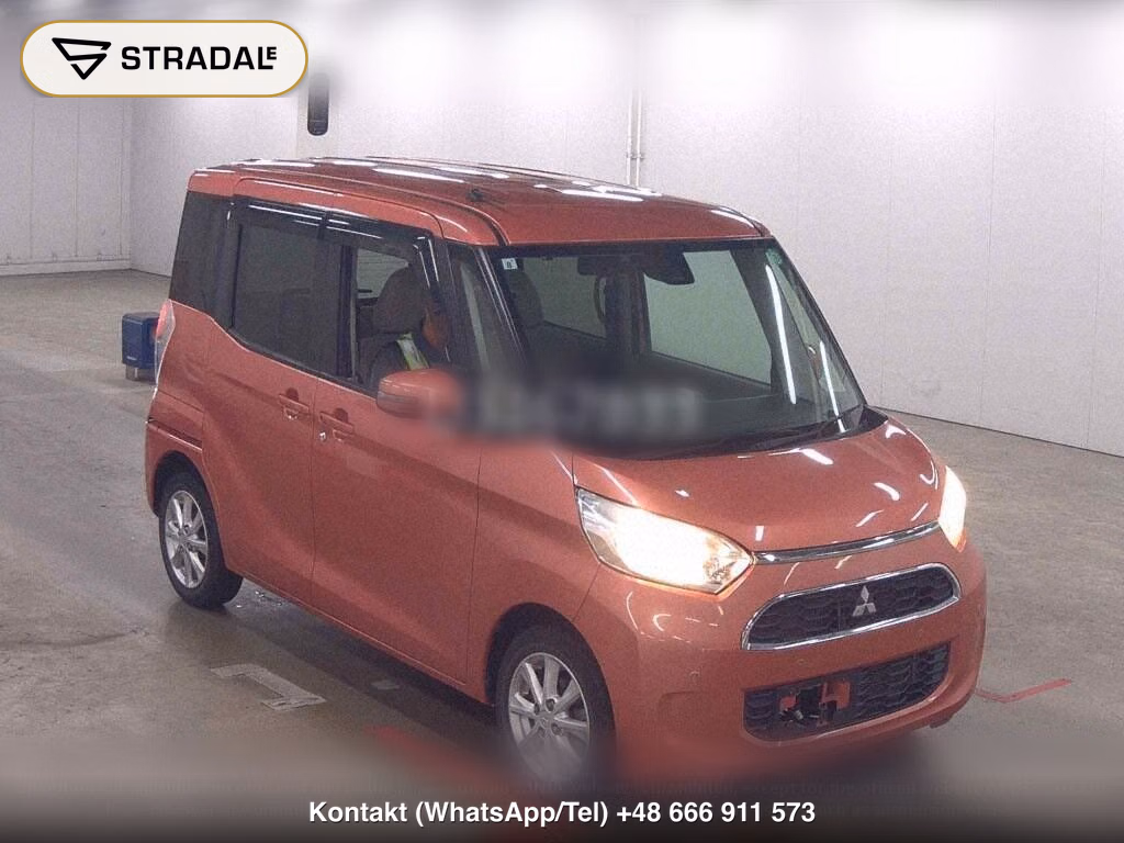 MITSUBISHI EK SPACE T SAFETY PACKAGE, miniaturka 2