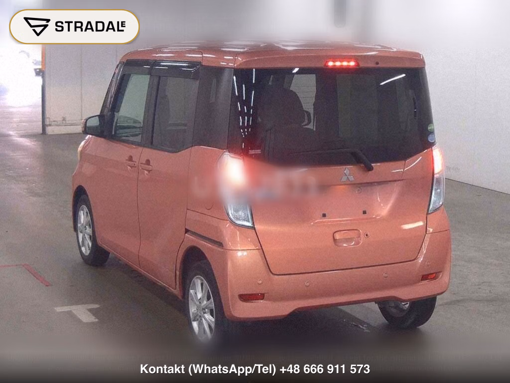 MITSUBISHI EK SPACE T SAFETY PACKAGE, miniaturka 3