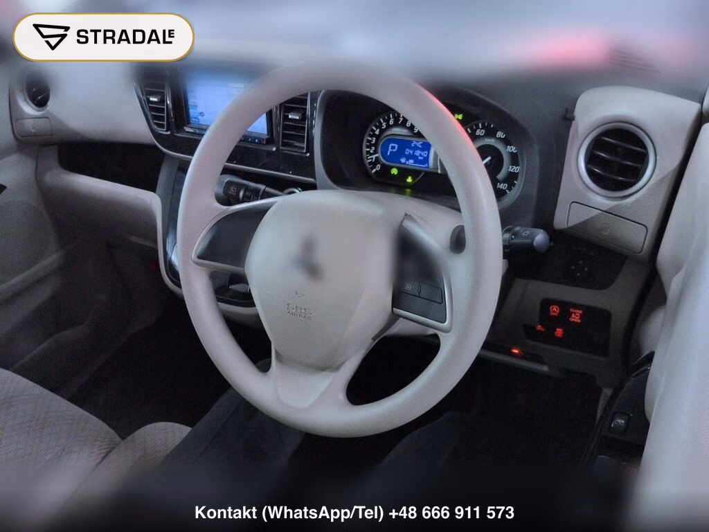MITSUBISHI EK SPACE T SAFETY PACKAGE, miniaturka 4