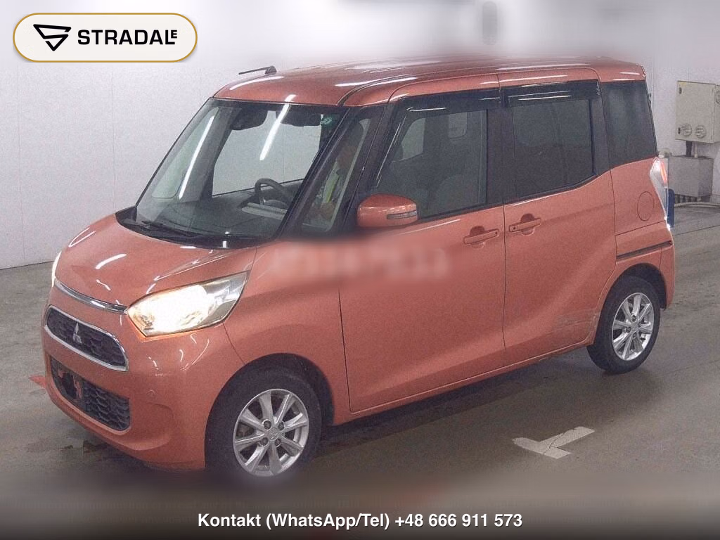 MITSUBISHI EK SPACE T SAFETY PACKAGE, miniaturka 5