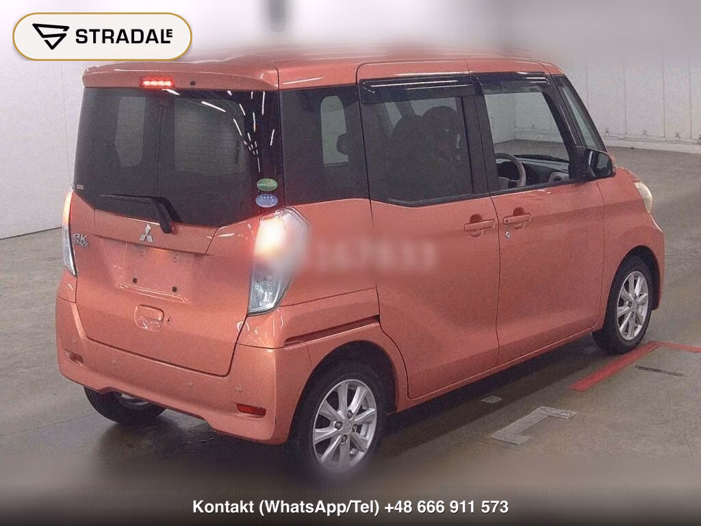 MITSUBISHI EK SPACE T SAFETY PACKAGE, miniaturka 6