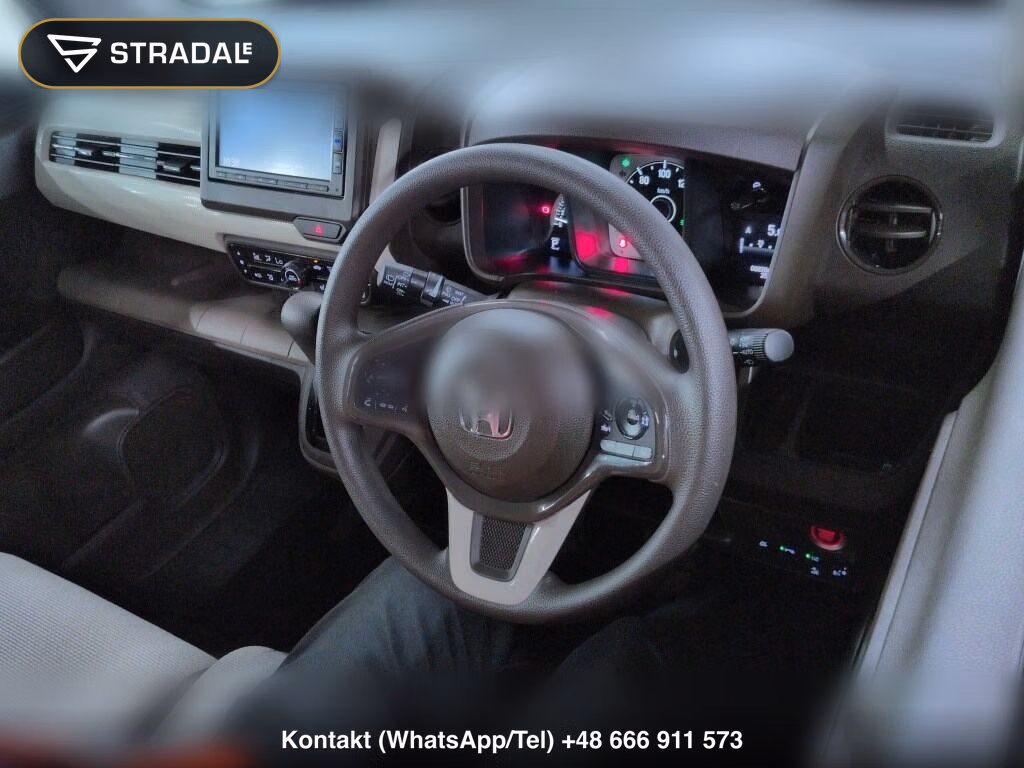 HONDA N-WGN 4WD L･HONDA SENSING, miniaturka 4