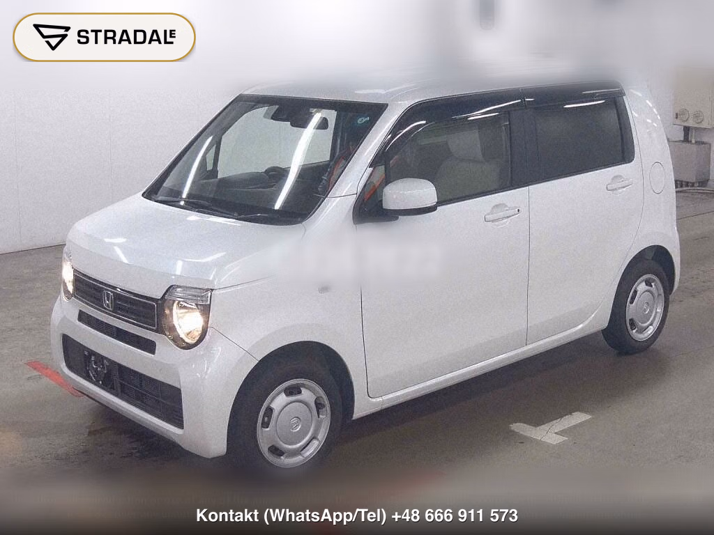 HONDA N-WGN 4WD L･HONDA SENSING, miniaturka 5