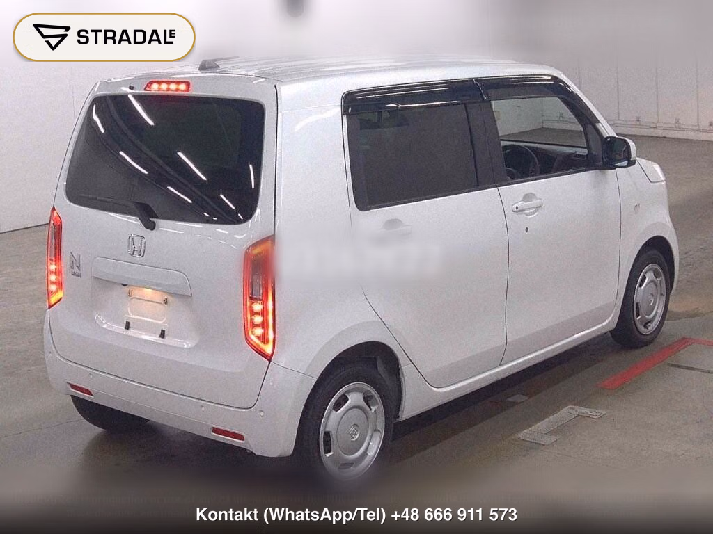 HONDA N-WGN 4WD L･HONDA SENSING, miniaturka 6