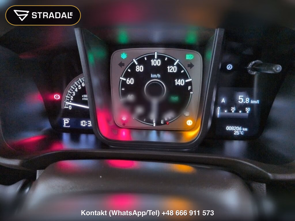 HONDA N-WGN 4WD L･HONDA SENSING, miniaturka 7