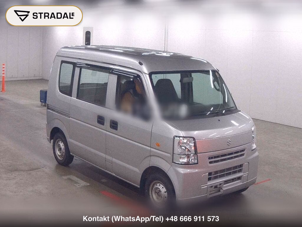 SUZUKI EVERY 5D 4WD PU, miniaturka 2