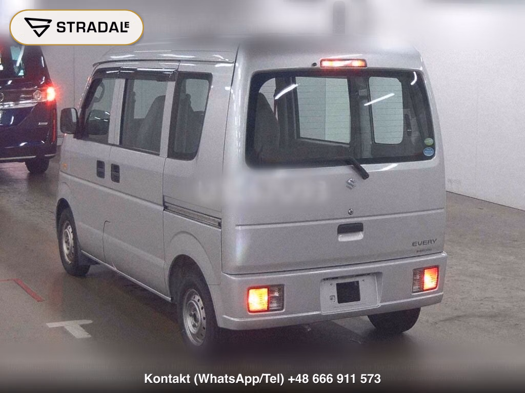 SUZUKI EVERY 5D 4WD PU, miniaturka 3