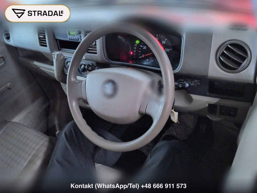 SUZUKI EVERY 5D 4WD PU, miniaturka 4