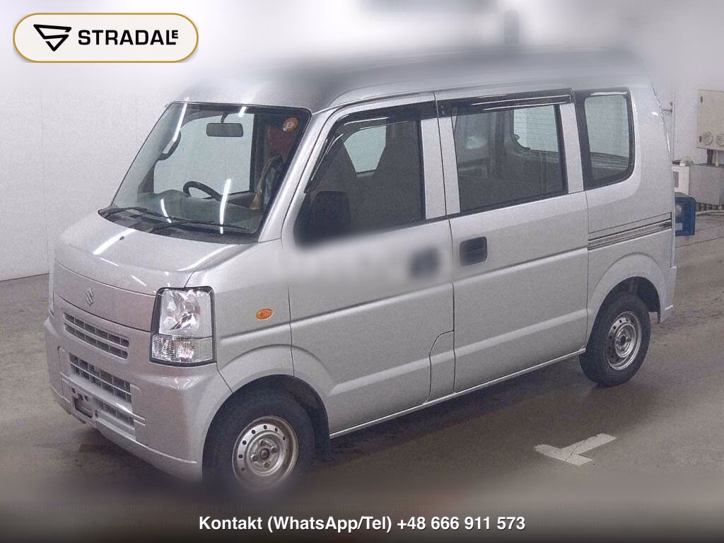 SUZUKI EVERY 5D 4WD PU, miniaturka 5