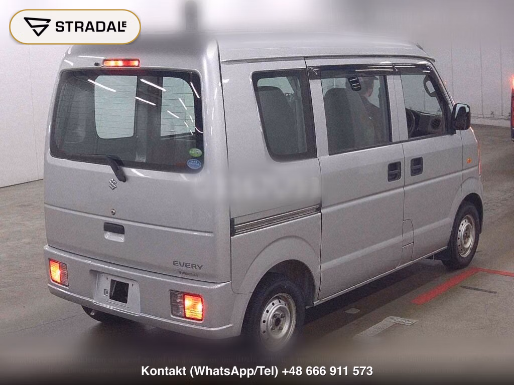 SUZUKI EVERY 5D 4WD PU, miniaturka 6