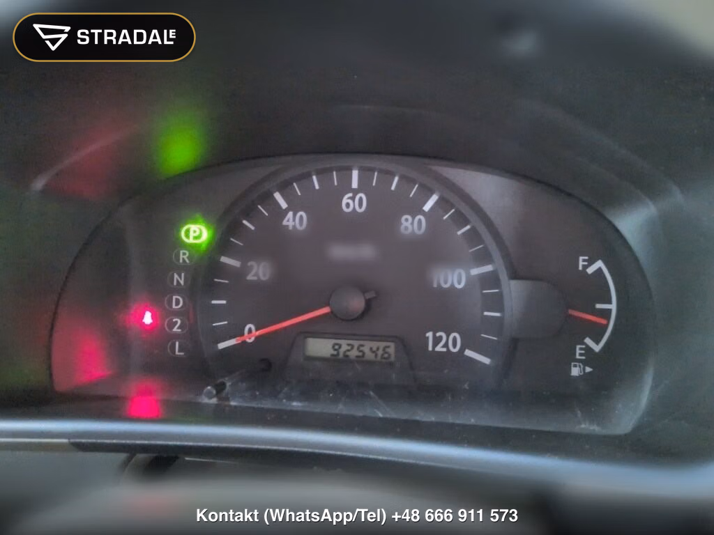 SUZUKI EVERY 5D 4WD PU, miniaturka 7