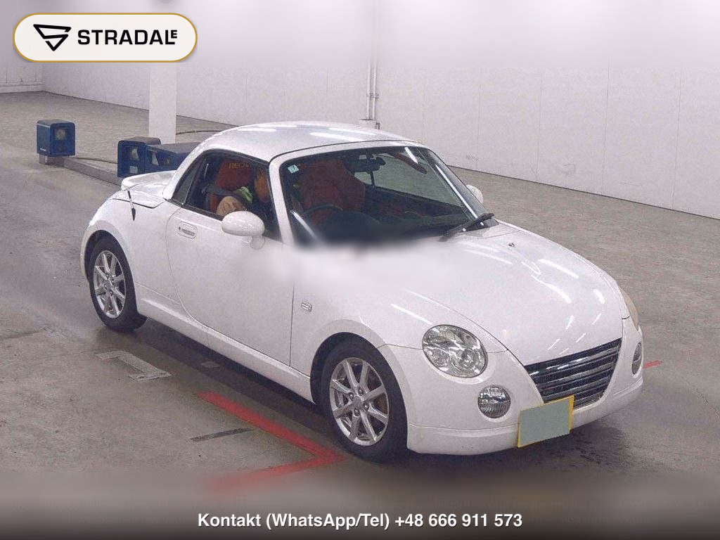 DAIHATSU COPEN OP ULTIMATE EDITION, miniaturka 2